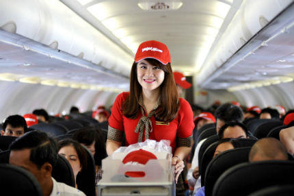 VietJet xác lập kỷ lục chuyến bay khai trương mang đến nhiều nụ cười nhất tại Singapore